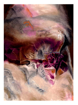 Nicole Rubio Fine Art - Albany- CA - Bustles