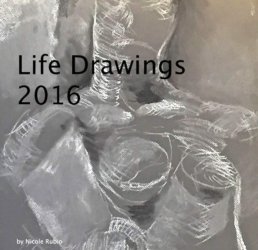 Nicole Rubio Fine Art - Albany- CA - Writings-Figure drawings in charcoal from a live model showing imperfections and emotions