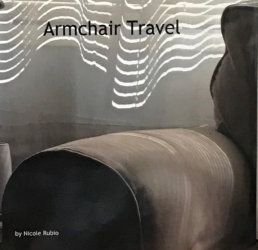 Nicole Rubio Fine Art - Albany- CA - Travel Books - Legally blind artist finds beauty in the light patterns around her